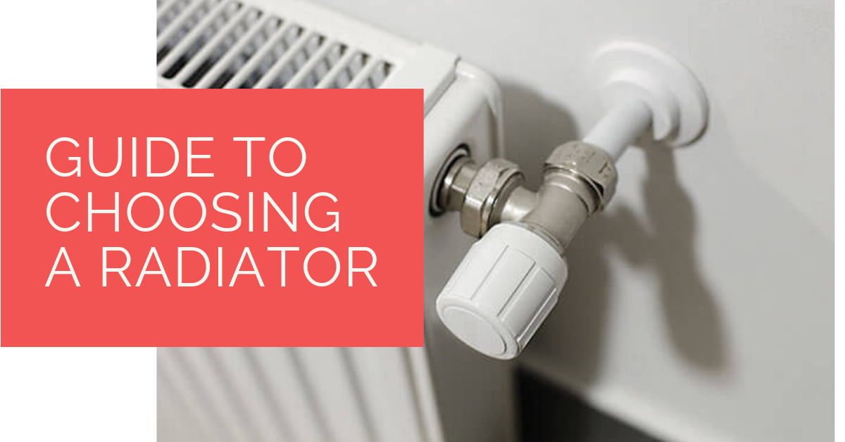 Guide to choosing a radiator