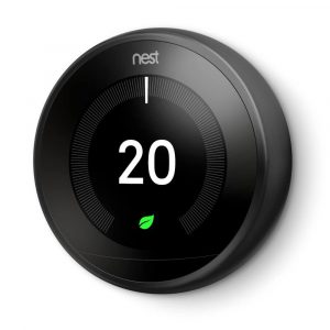 Nest Third Generation Learning Thermostat