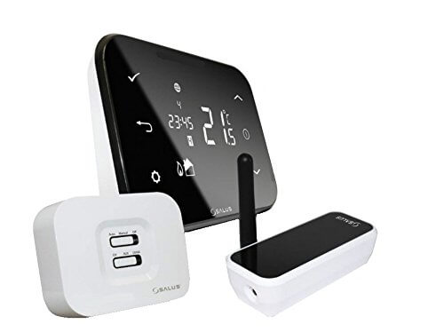 SALUS Internet Controlled Thermostat