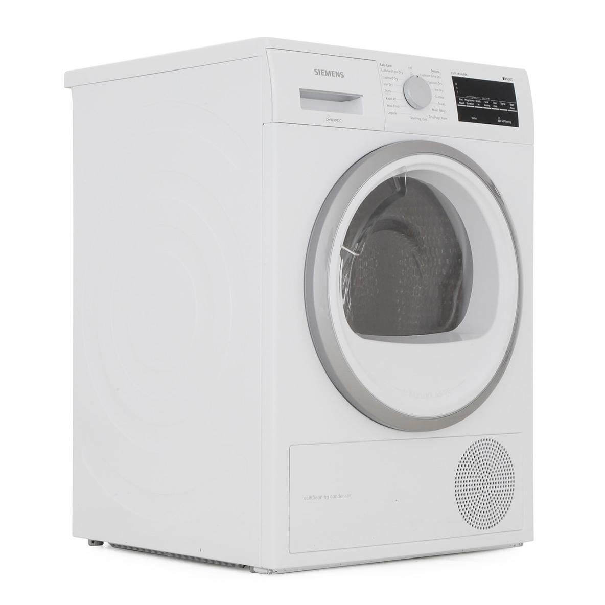Siemens WT45W492GB Heat Pump Tumble Dryer