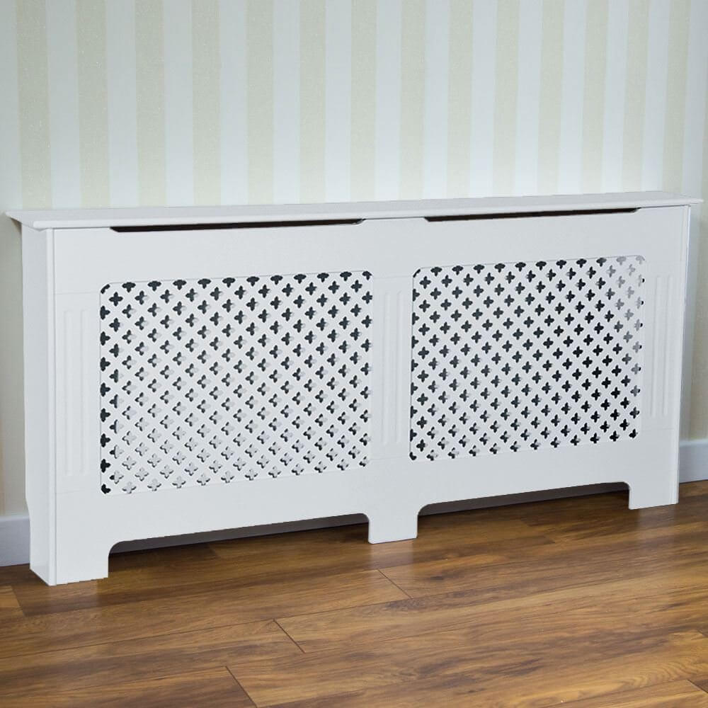 Vida Designs Oxford Radiator Cover