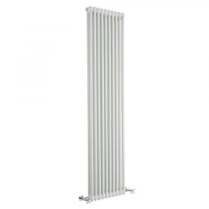 Milano Windsor Traditional White Radiator