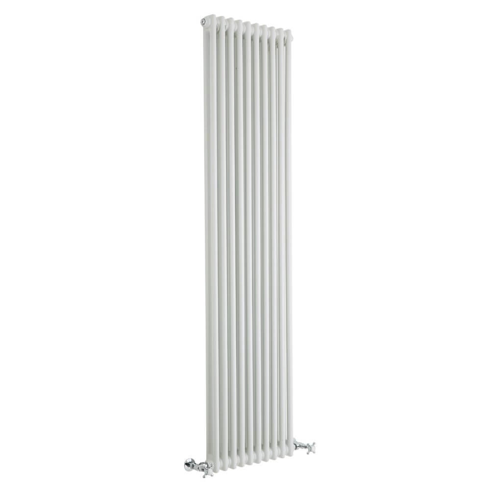 Milano Windsor Traditional White Radiator