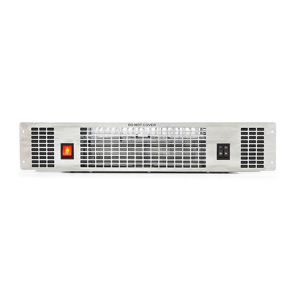 A365 UPH201SS Plinth Heater