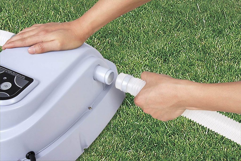 Bestway Pool Heater Review Heat Pump Source