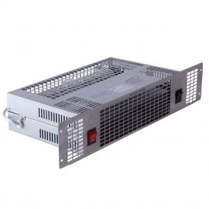 CDA APH01SS Plinth Heater