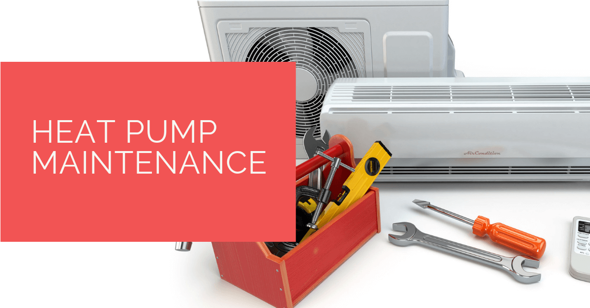 Heat Pump Maintenance