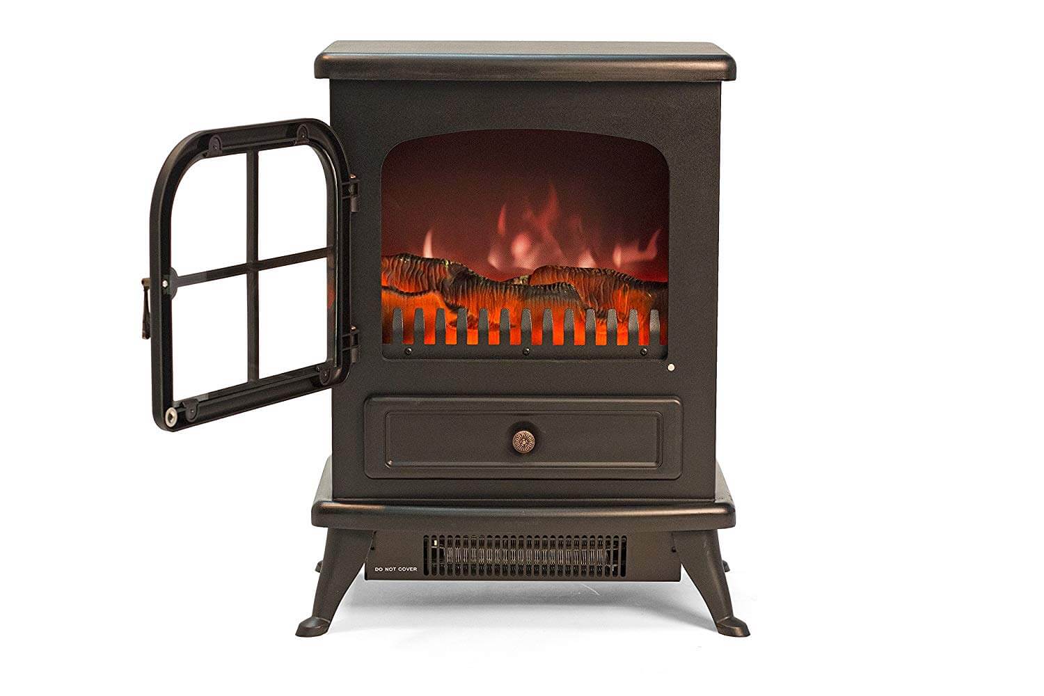Igenix Electric Stove Fireplace Heater