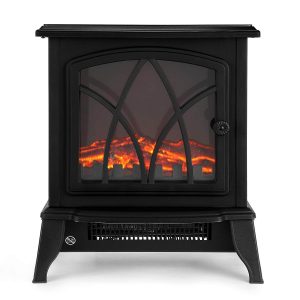 NETTA Electric Fireplace Stove Heater