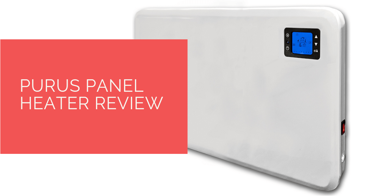 Purus Panel Heater Review