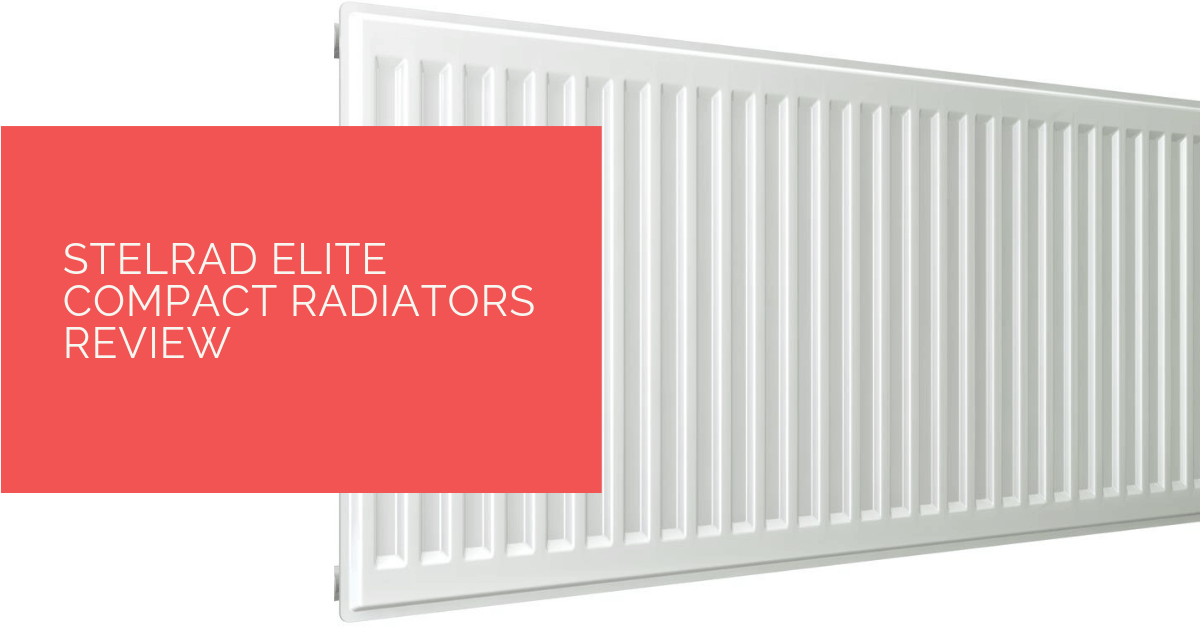 Stelrad Elite Compact Radiators Review