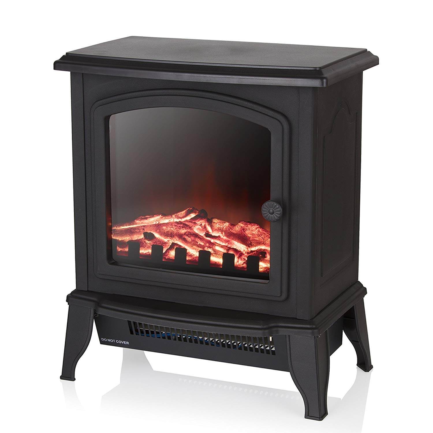 Warmlite Electric Compact Stove Fire