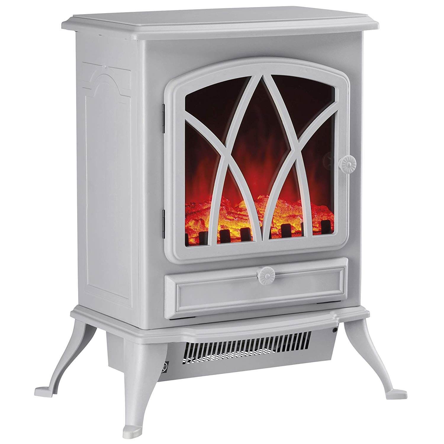 Zennox Electric Stove Fire Place