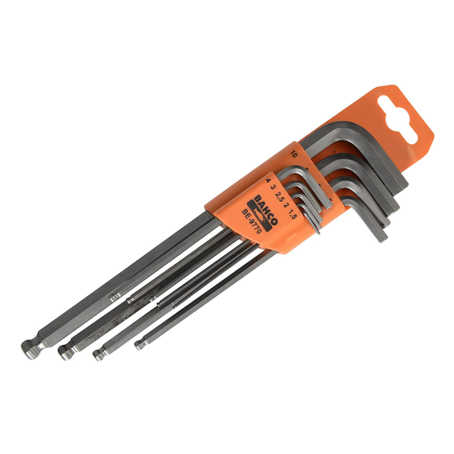 STRUMENTI NUOVO GARAGE A BUON MERCATO ALAN METRICO COSTRUTTORI PEZZO 20PC HEX KEY ALLEN KEY SET 