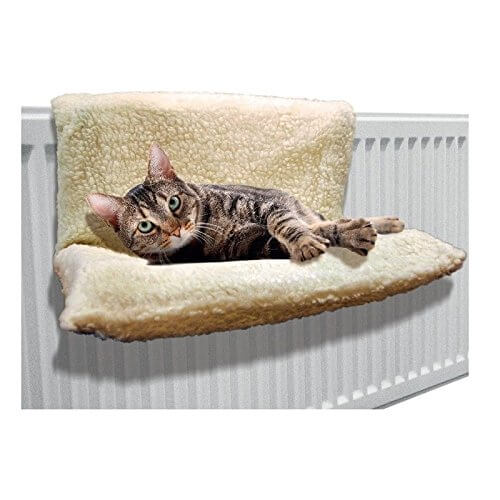 cat radiator hammock