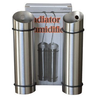 Ocular Solutions Stainless Steel Radiator Humidifier