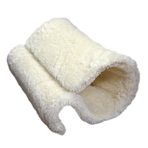 cleo cat radiator bed