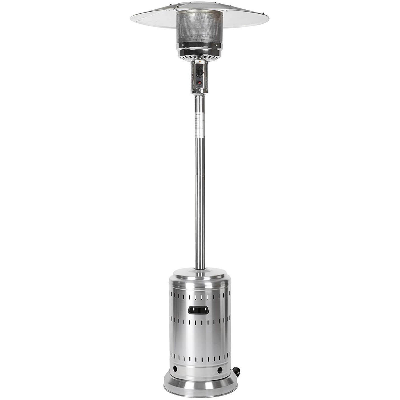 AmazonBasics Stainless Steel Patio Heater