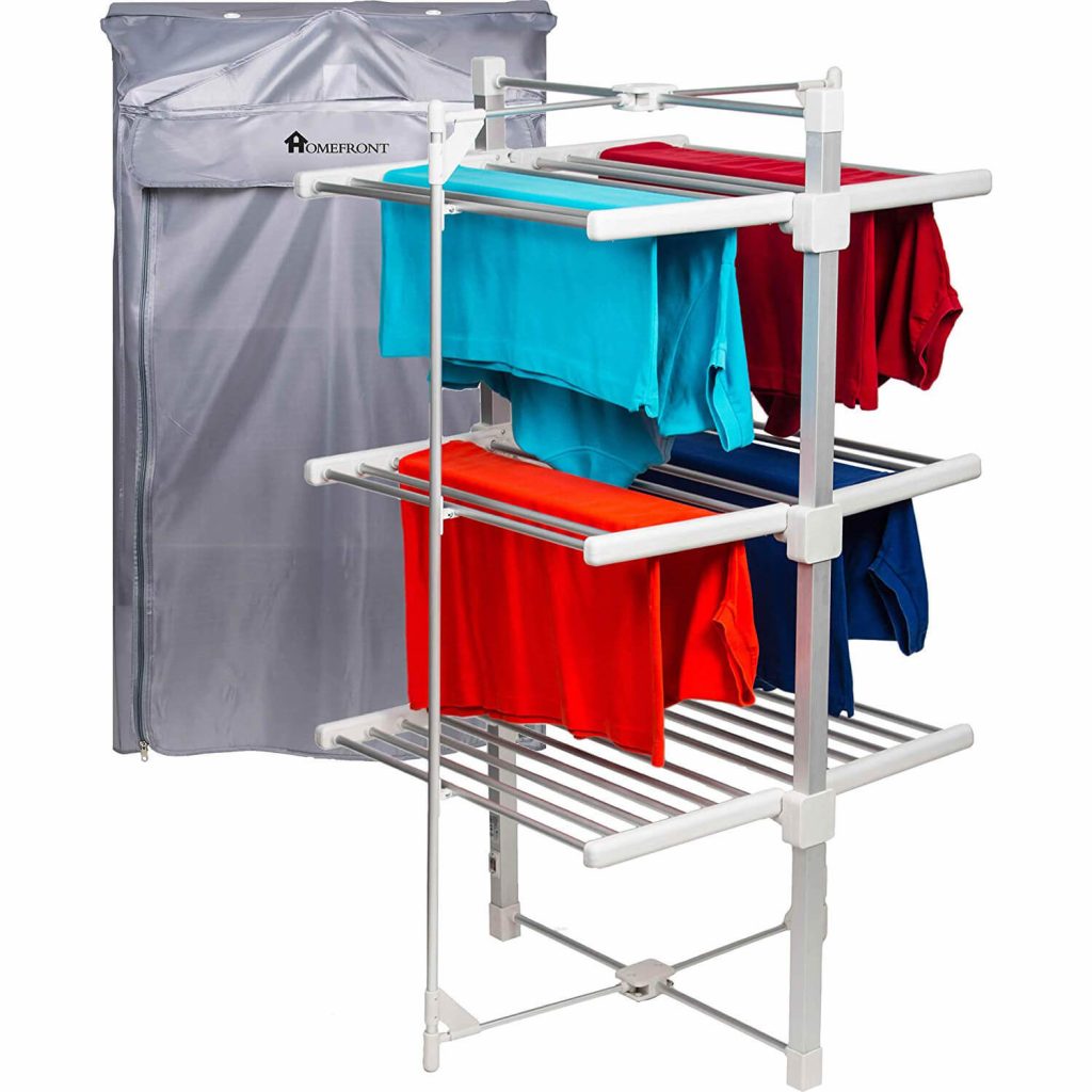 3 tier laundry airer