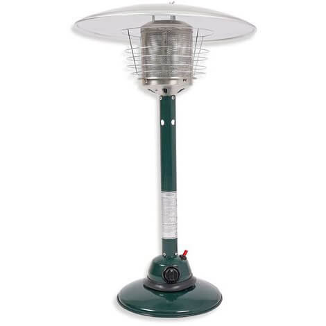 Kingfisher PH300 Table Top Patio Heater