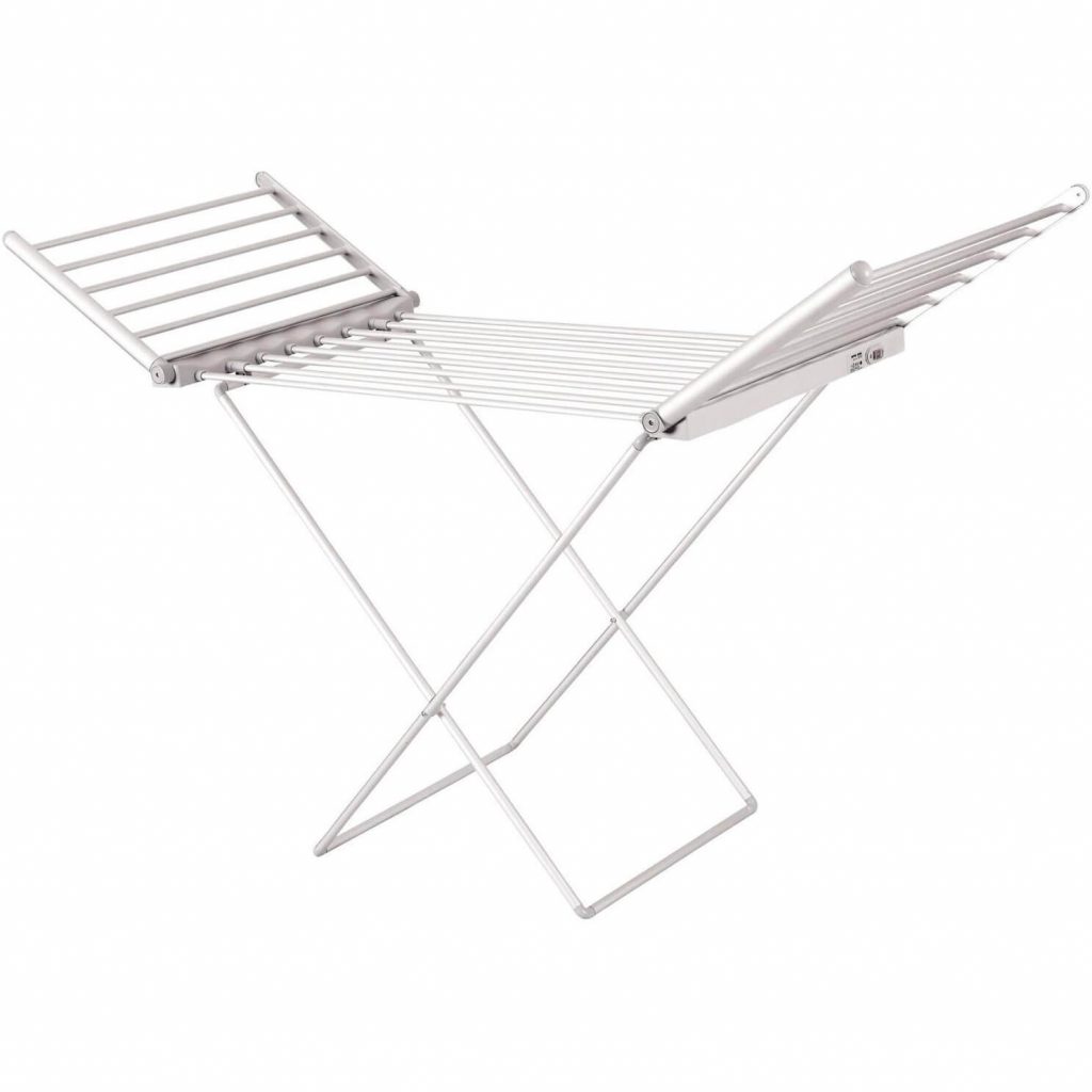 heated clothes line