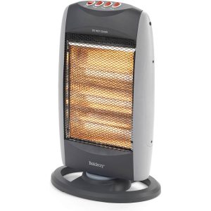 Beldray EH0197S2STK Portable Halogen Heater