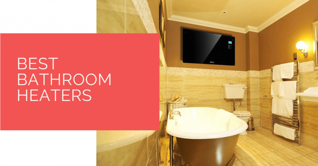 Best Bathroom Heaters for 2020 Heat Bathroom Heater Fan Pre Heat Timer