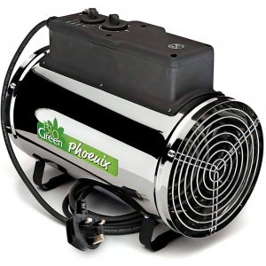 Biogreen PHX 2.8 GB Phoenix Electric Fan Heater