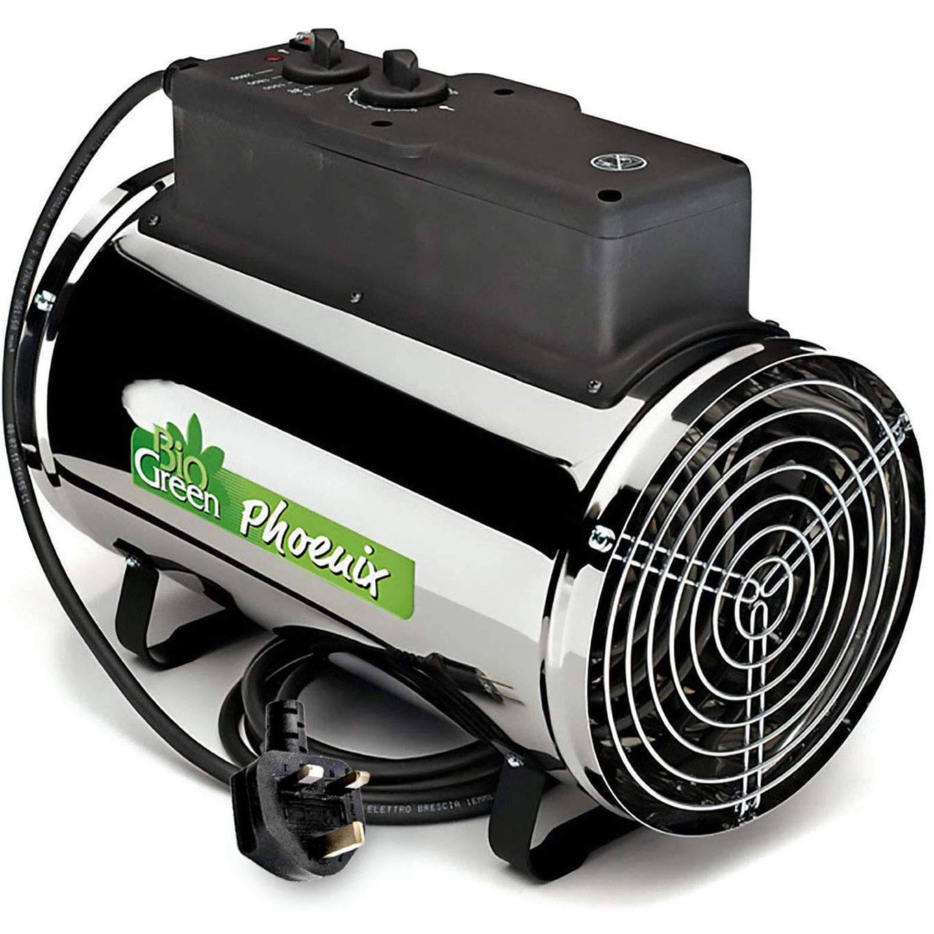 Biogreen PHX 2.8/GB Phoenix Electric Fan Heater