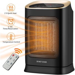 COMLIFE Ceramic Space Heater