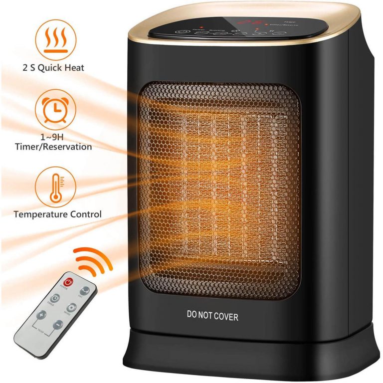 Best Fan Heaters for 2024 Quick and Effective Heaters for Instant