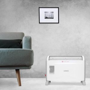 Convector Heater in Room