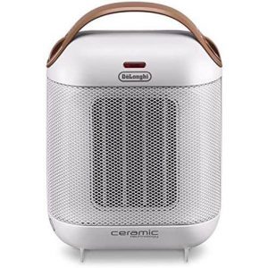 De'Longhi Capsule Ceramic Fan Heater