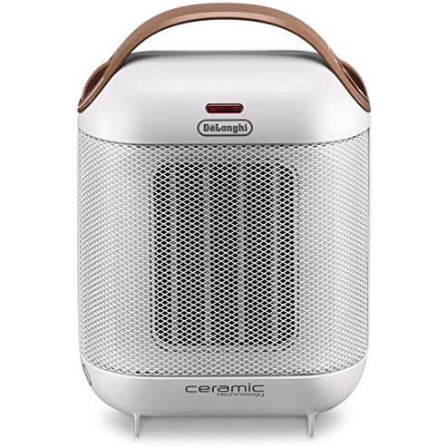 De’Longhi Capsule Ceramic Fan Heater