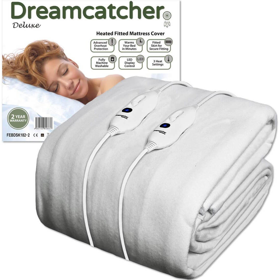 king size electric blankets clearance