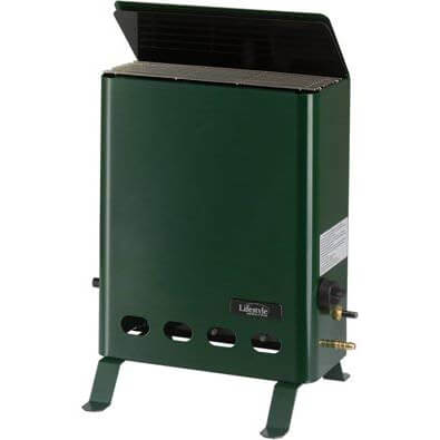 Eden Gas Greenhouse Heater