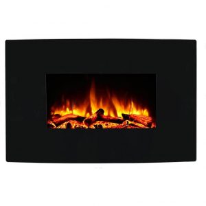 Endeavour Fires Egton Wall Mounted Electric Fire