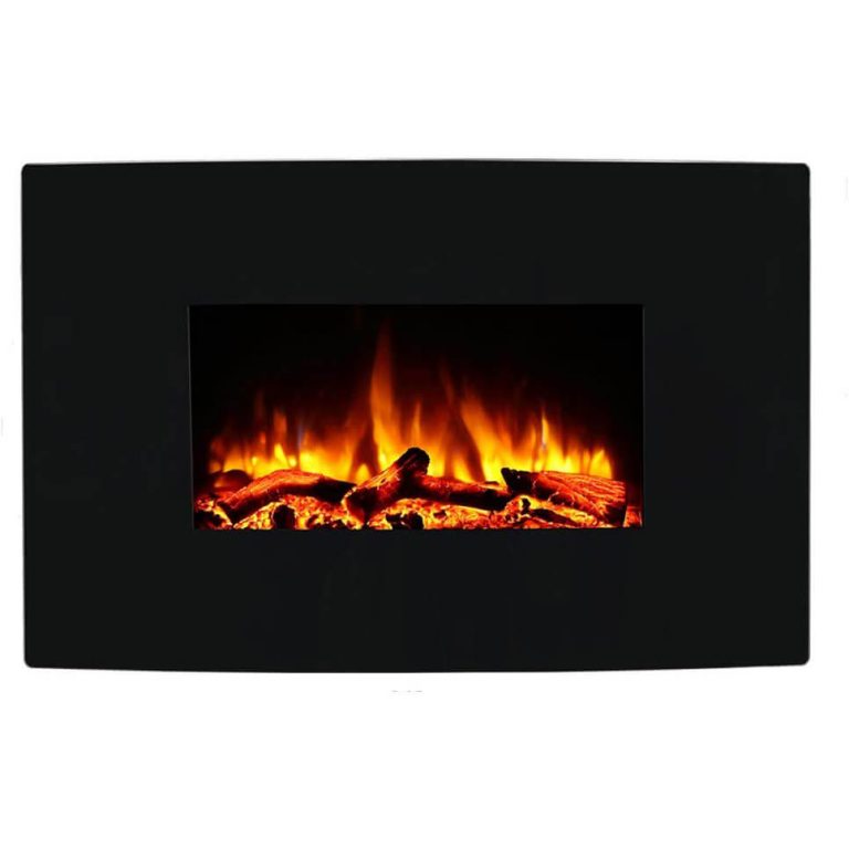 Best Wall Mounted Electric Fires for 2023 Heat Pump Source