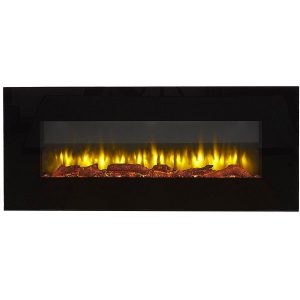 Endeavour Fires Holbeck Wall Mounted Electric Fire
