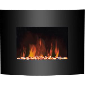 FoxHunter Wall Mounted Electric Fire