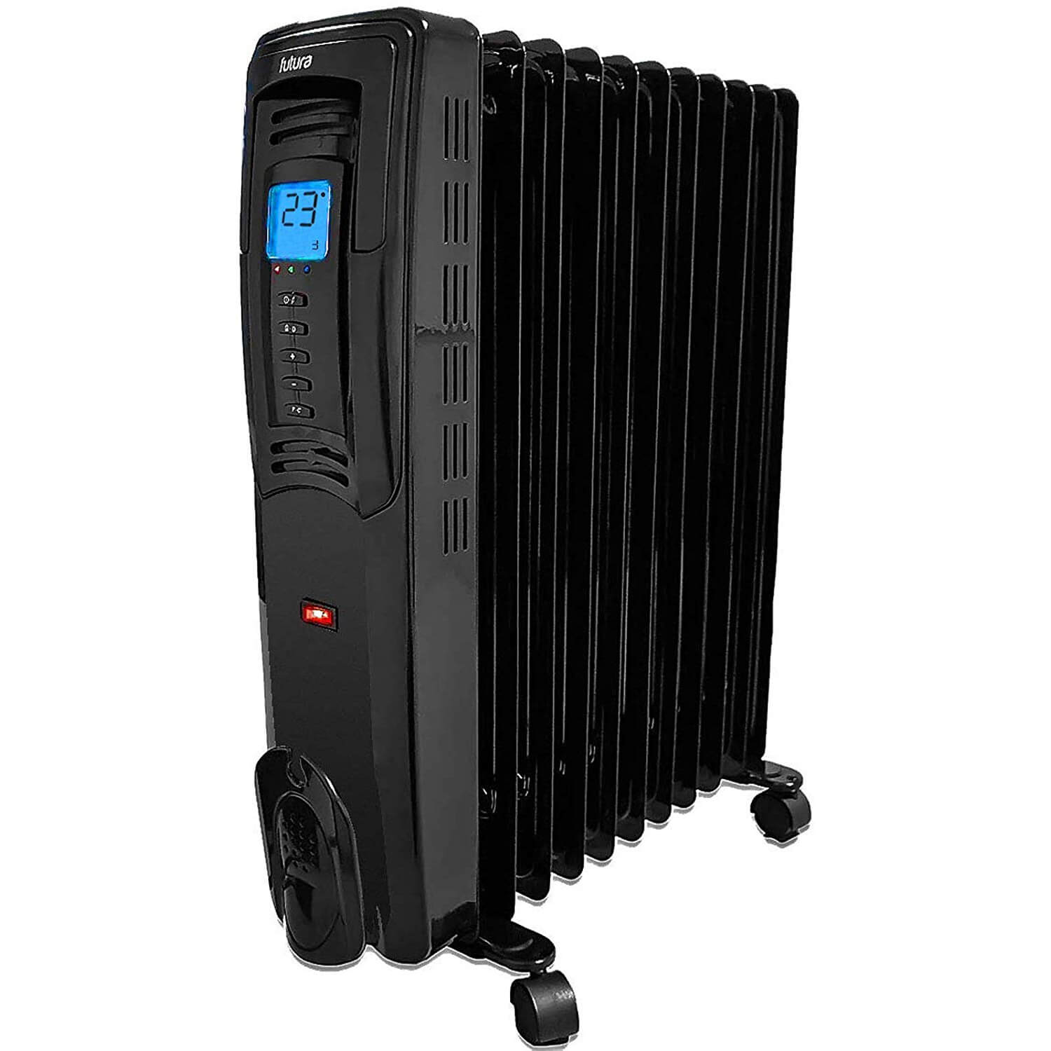 Futura 2500W Oil Filled Radiator