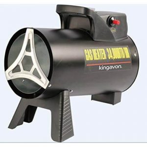 industrial space heater