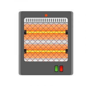 Halogen Heater