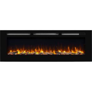 Hawnby Recessed Electric Fire