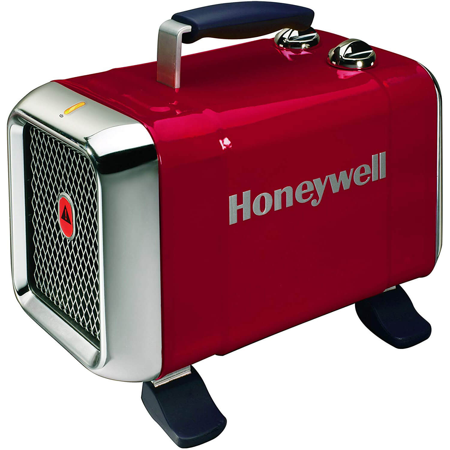 Honeywell HZ-510E1 Heavy Duty Fan Heater