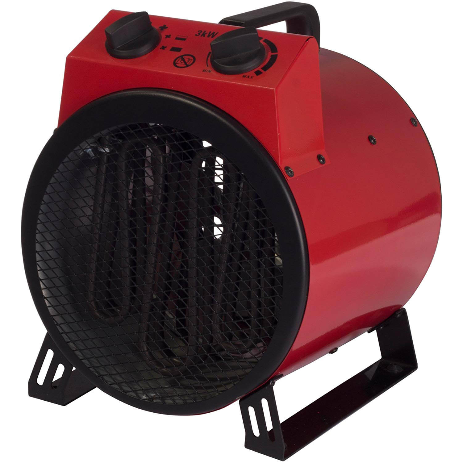 Igenix IG9301 Industrial Commercial Drum Fan Heater