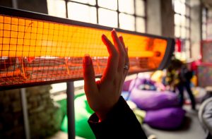 Infrared Heater