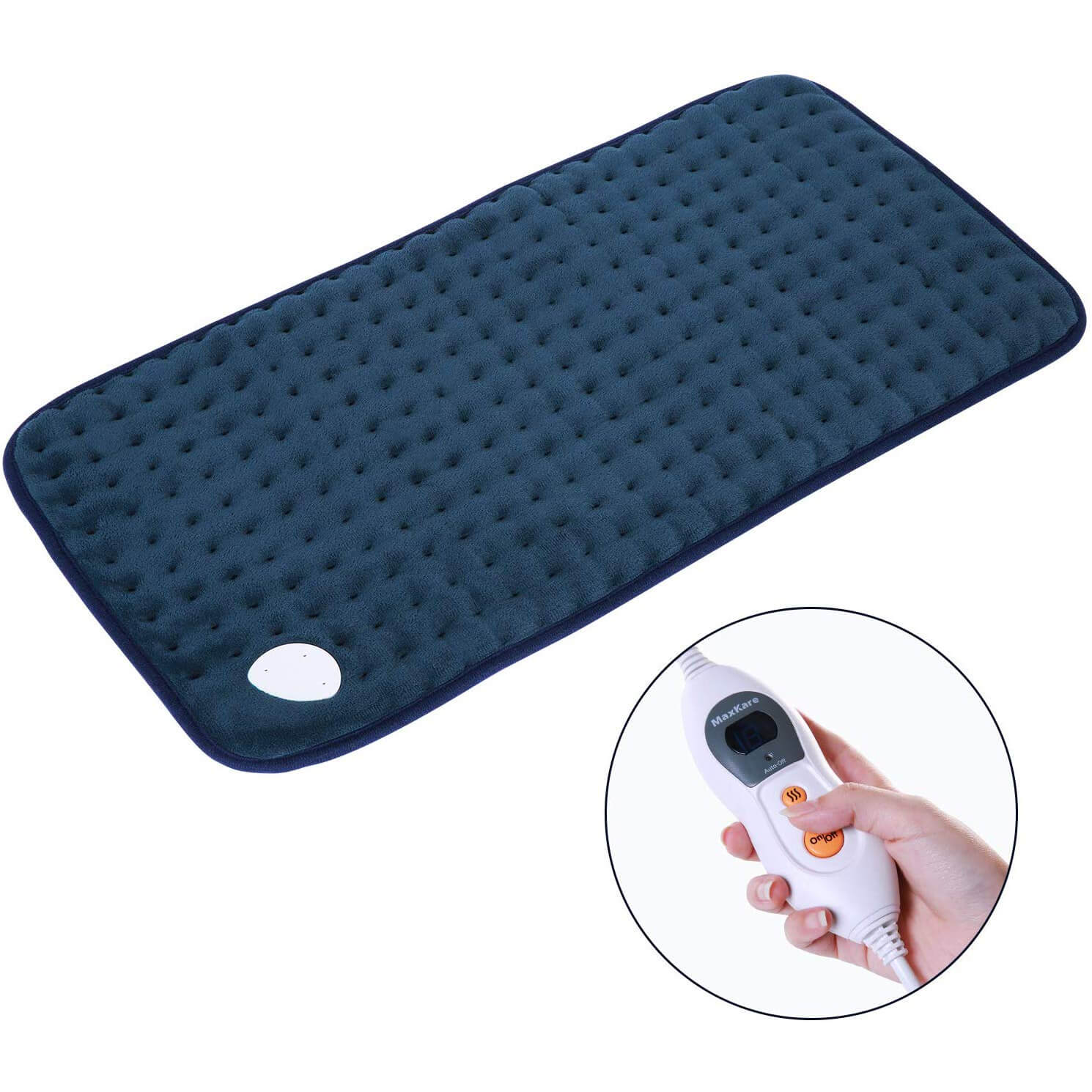 Best Heating Pads for 2021 - Heat Pump Source