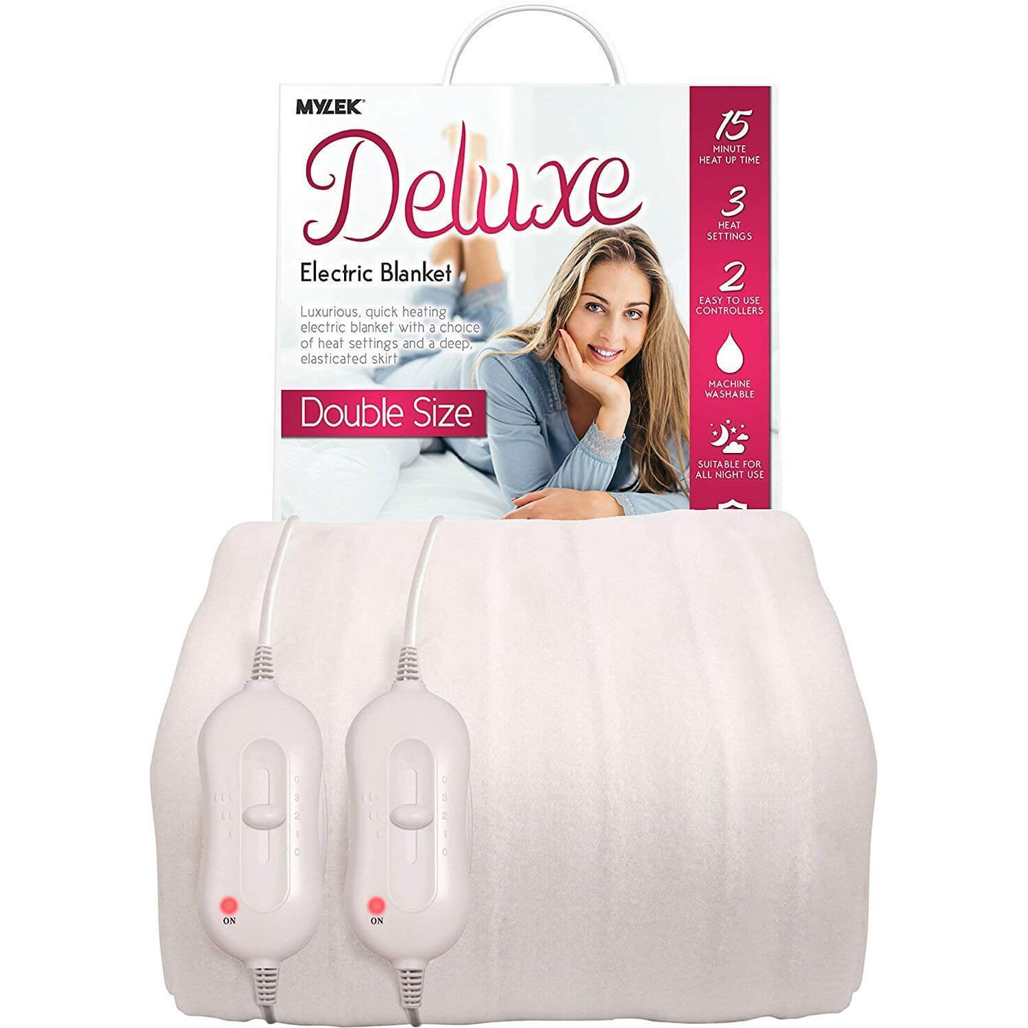 sweet dreams super king electric blanket
