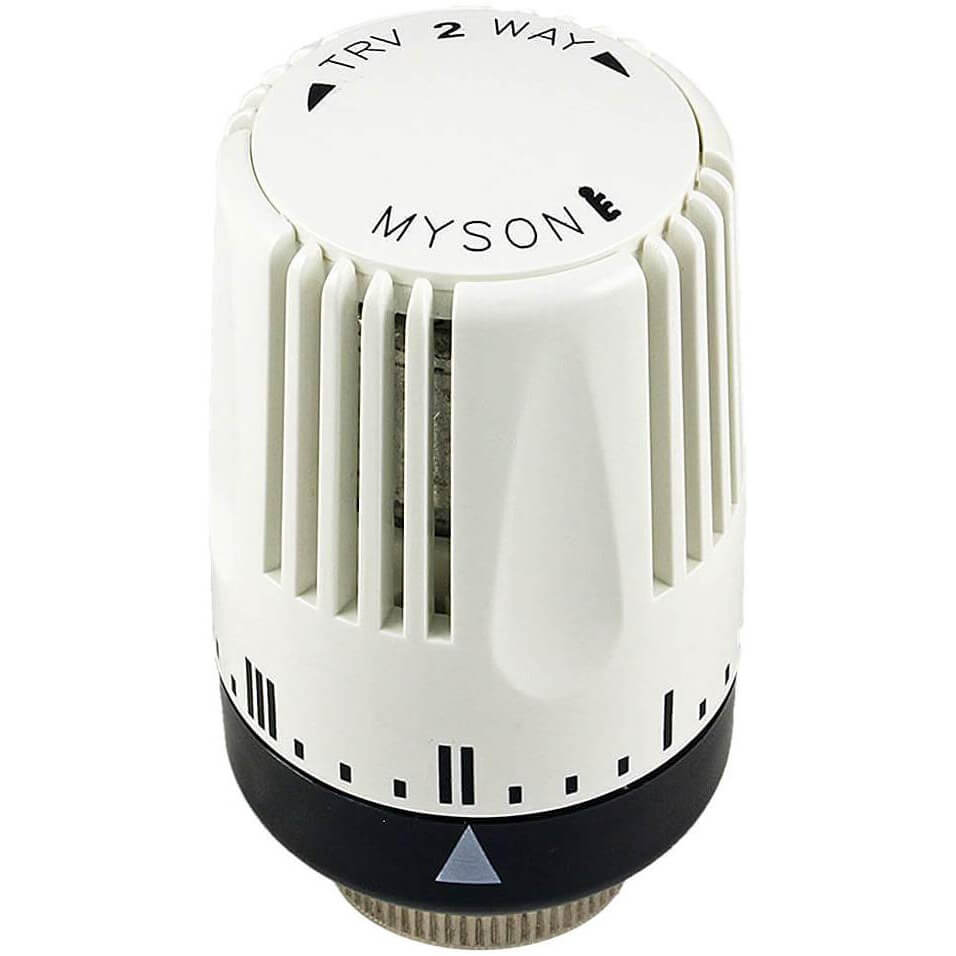Myson Contract Thermostatic Radiator Valve Head Only